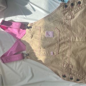 Ford X Sydney Sweeny Overalls